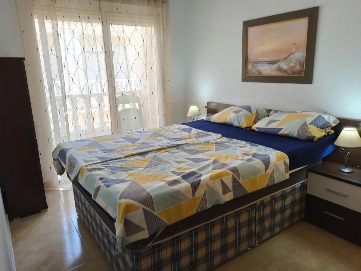 Apartamento Formentera Apartman Formentera de Segura Kültér fotó