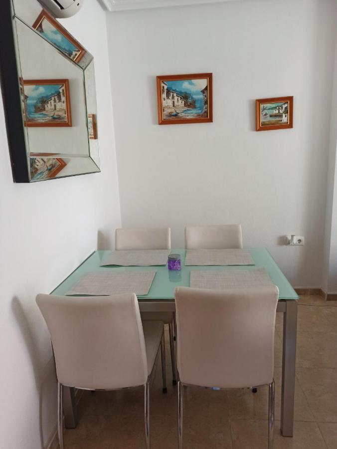 Apartamento Formentera Apartman Formentera de Segura Kültér fotó
