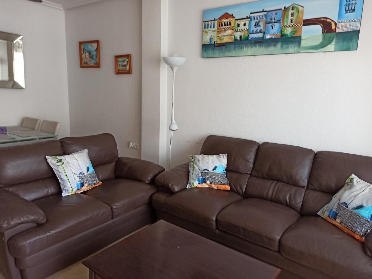Apartamento Formentera Apartman Formentera de Segura Kültér fotó