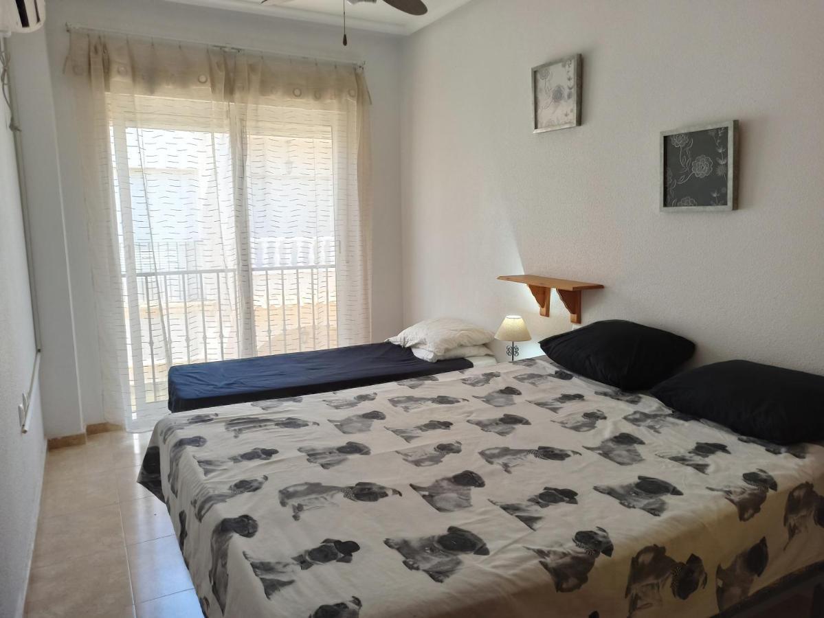 Apartamento Formentera Apartman Formentera de Segura Kültér fotó