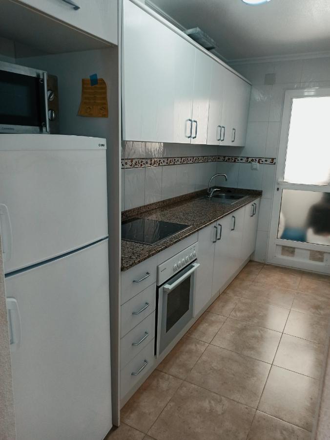 Apartamento Formentera Apartman Formentera de Segura Kültér fotó