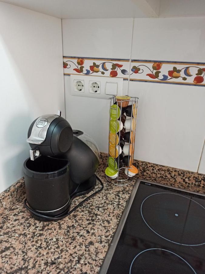 Apartamento Formentera Apartman Formentera de Segura Kültér fotó