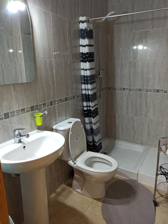 Apartamento Formentera Apartman Formentera de Segura Kültér fotó
