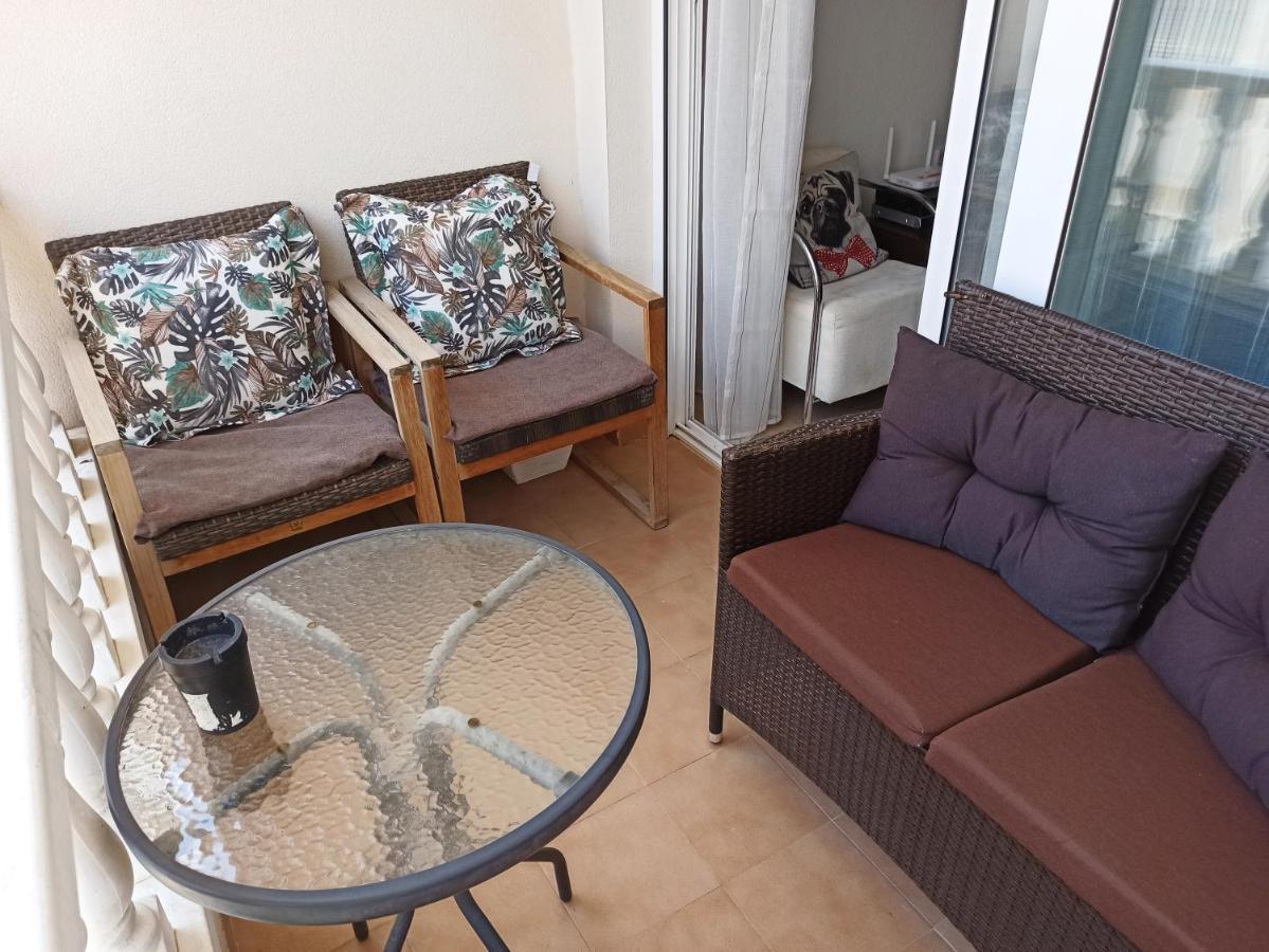 Apartamento Formentera Apartman Formentera de Segura Kültér fotó