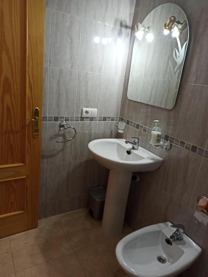 Apartamento Formentera Apartman Formentera de Segura Kültér fotó