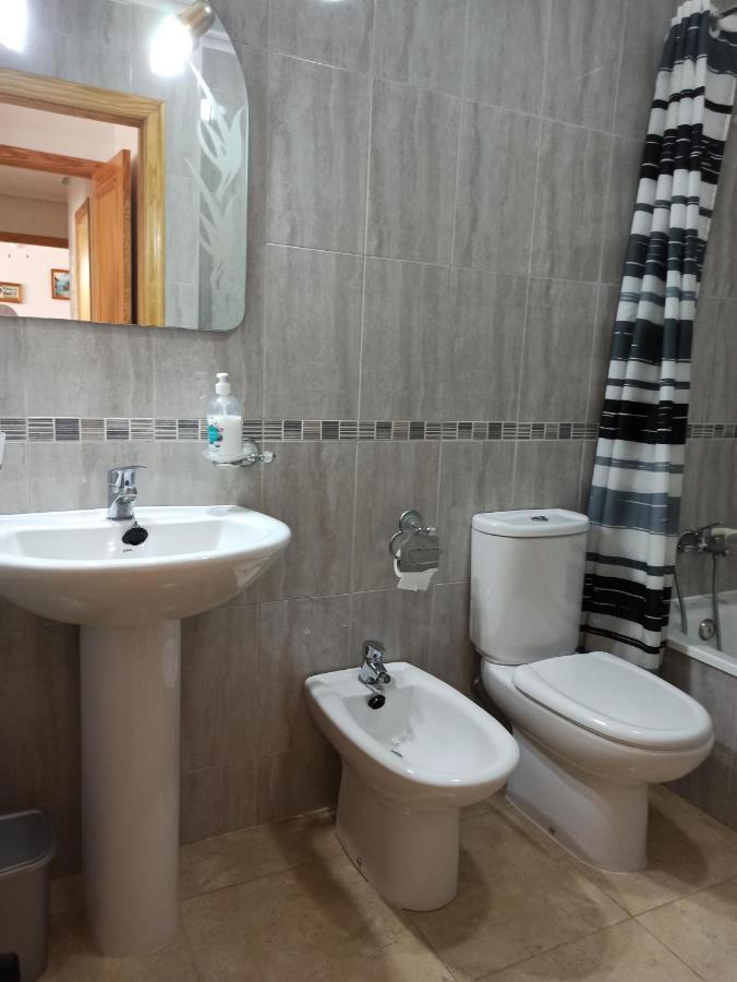 Apartamento Formentera Apartman Formentera de Segura Kültér fotó