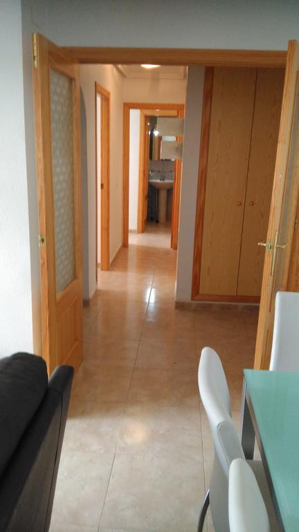 Apartamento Formentera Apartman Formentera de Segura Kültér fotó