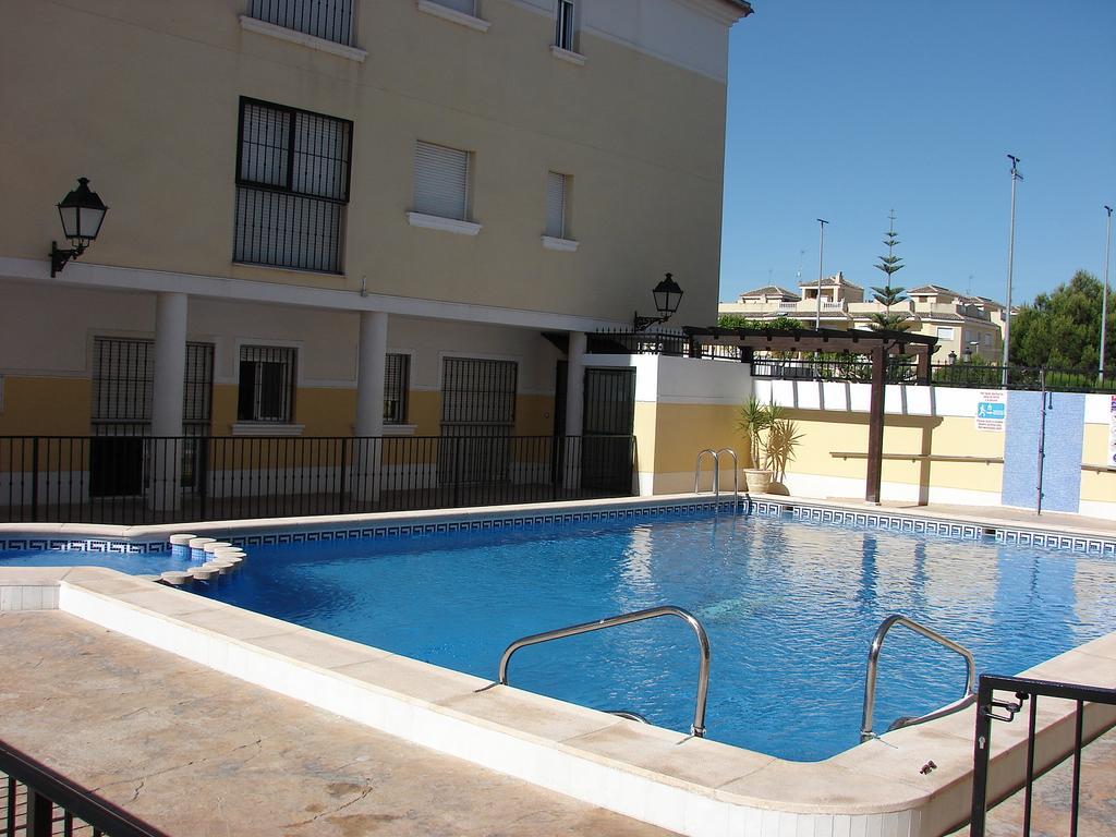 Apartamento Formentera Apartman Formentera de Segura Kültér fotó