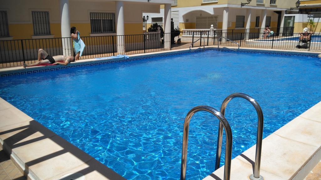 Apartamento Formentera Apartman Formentera de Segura Kültér fotó