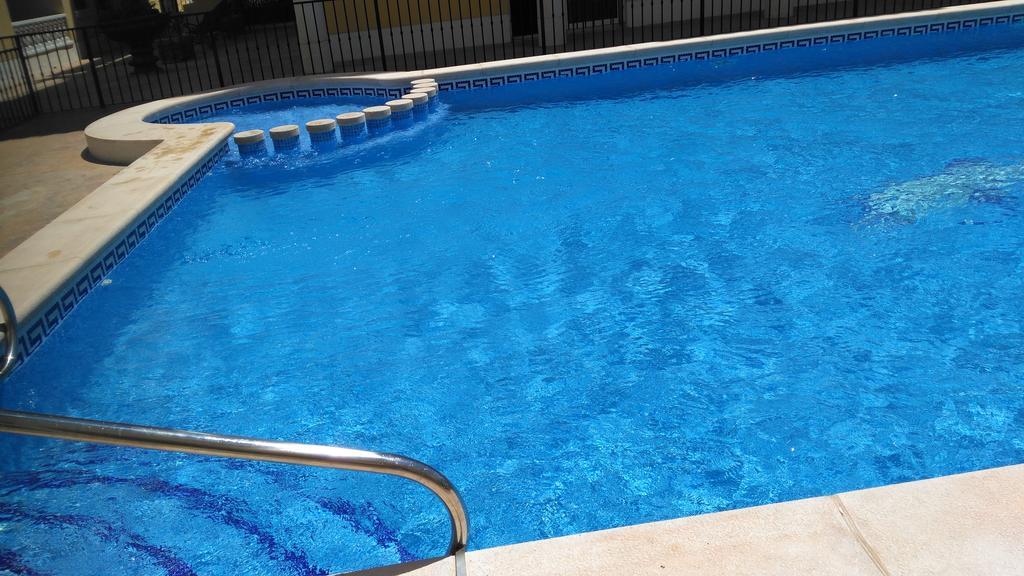 Apartamento Formentera Apartman Formentera de Segura Kültér fotó