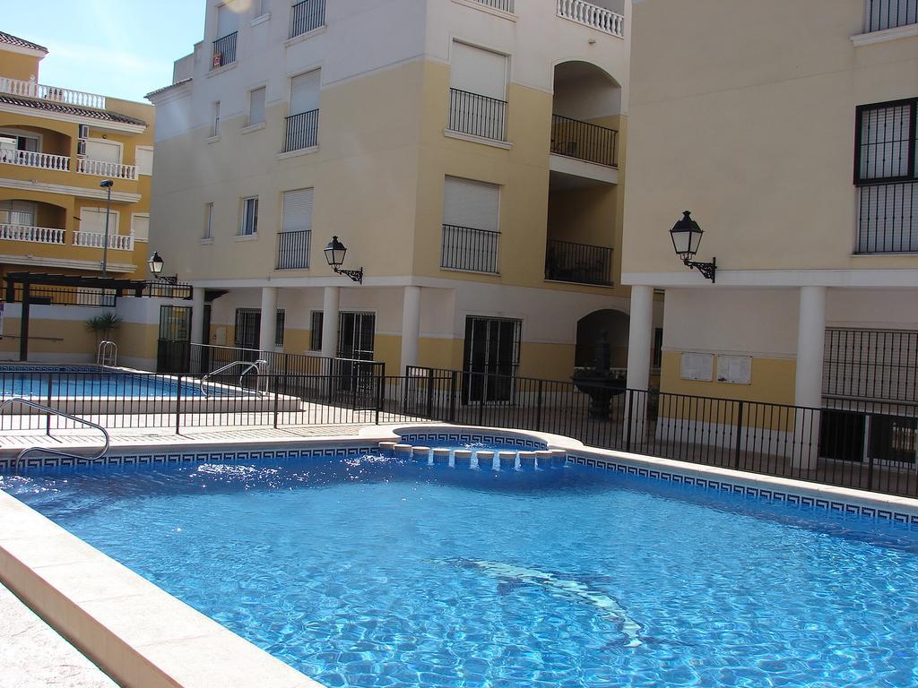 Apartamento Formentera Apartman Formentera de Segura Kültér fotó