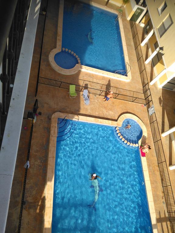 Apartamento Formentera Apartman Formentera de Segura Kültér fotó