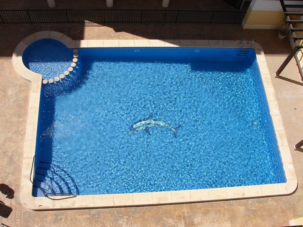 Apartamento Formentera Apartman Formentera de Segura Kültér fotó