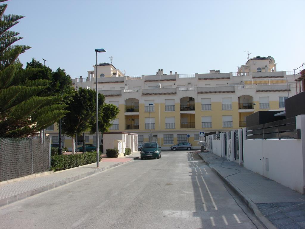 Apartamento Formentera Apartman Formentera de Segura Kültér fotó